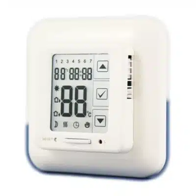 HandyHeat 270 thermostat