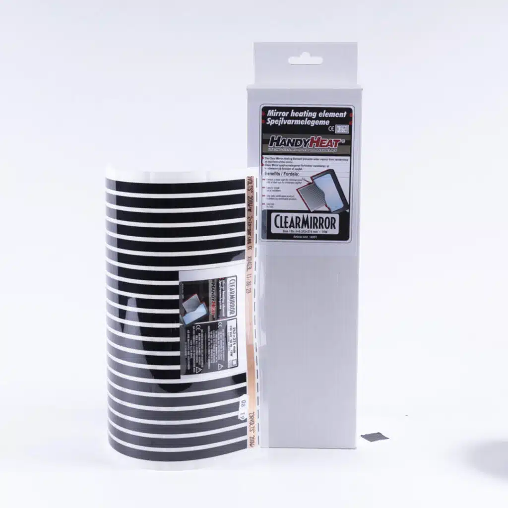 HandyHeat spejlvarme str. 1004x524mm