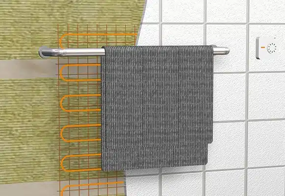 Mirror Heating